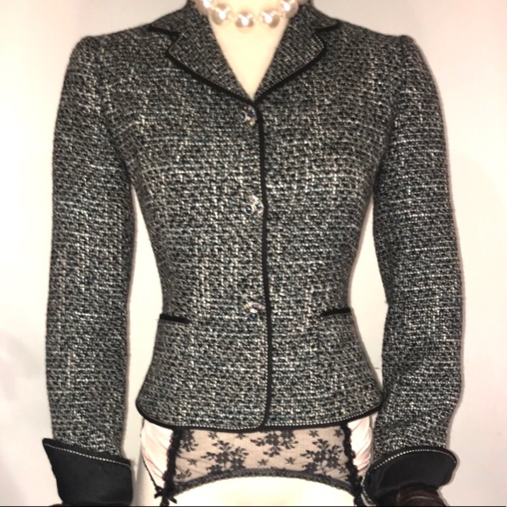 Vintage Elie Tahari jacket